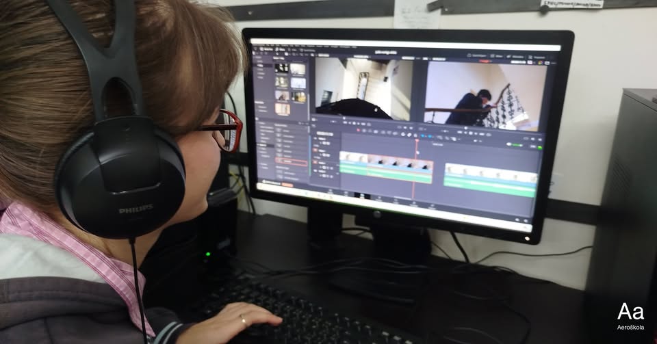 Kurz postprodukce a filmových efektů