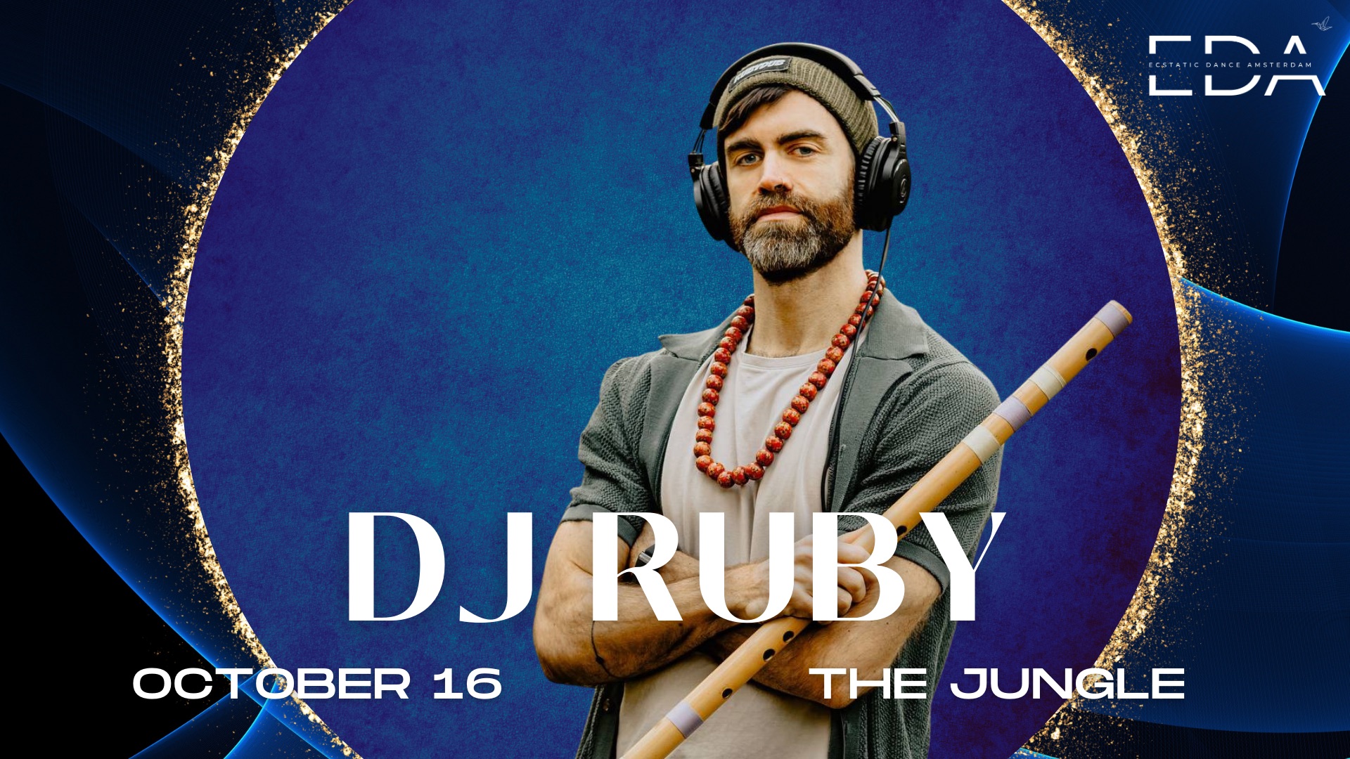 DJ Ruby | EDA @ THE JUNGLE