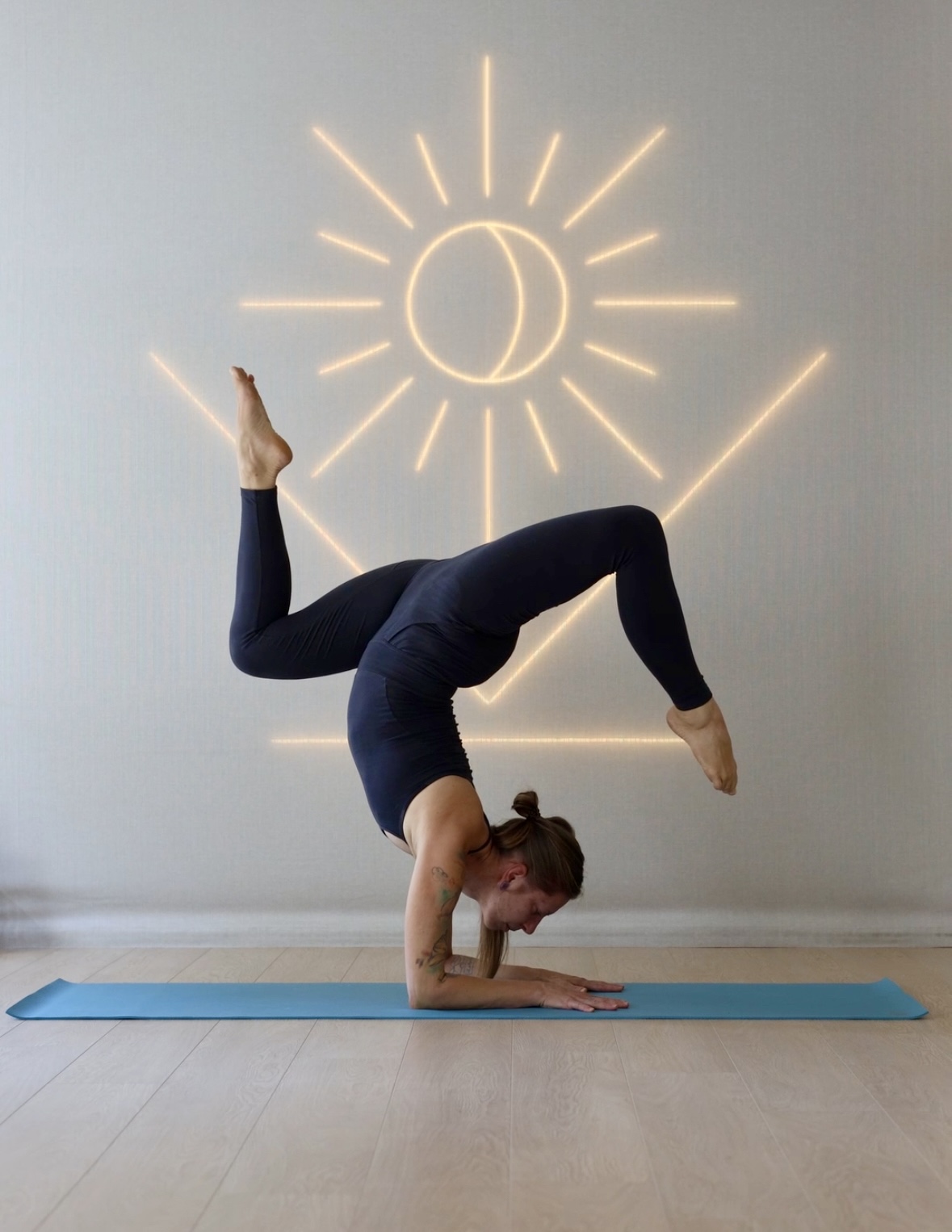 Elevate your practice: Inversions for ALL Levels