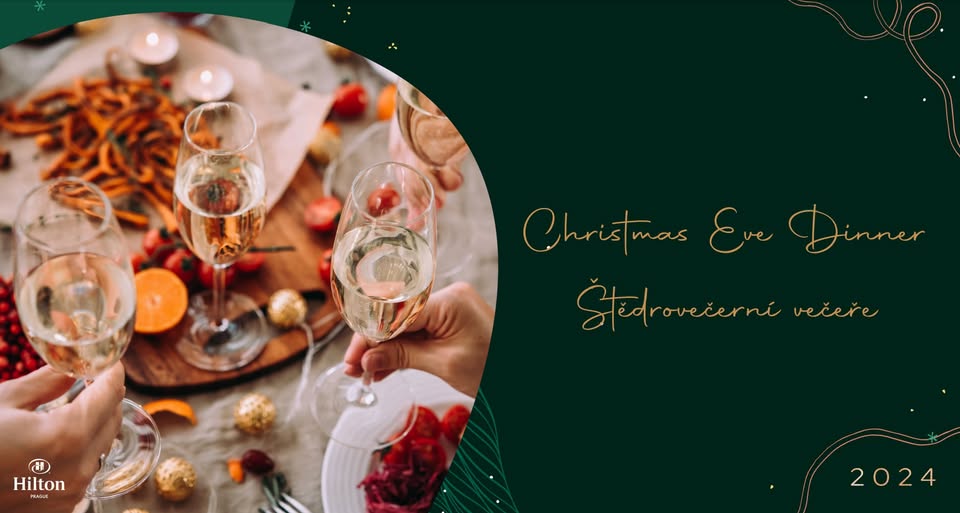 Štědrovečerní večeře - Christmas Eve Dinner