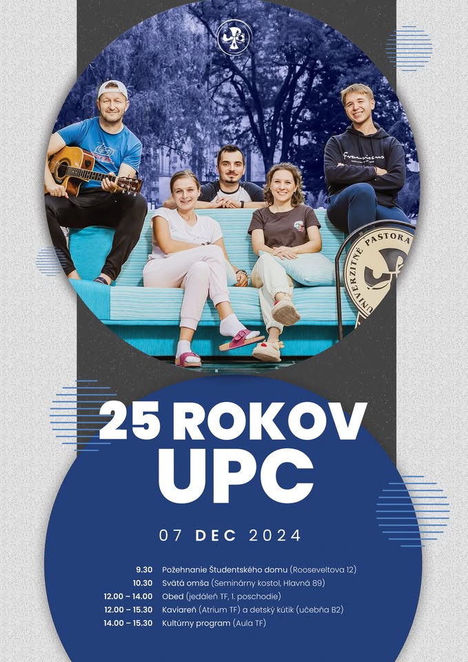 25. výročie UPC Košice