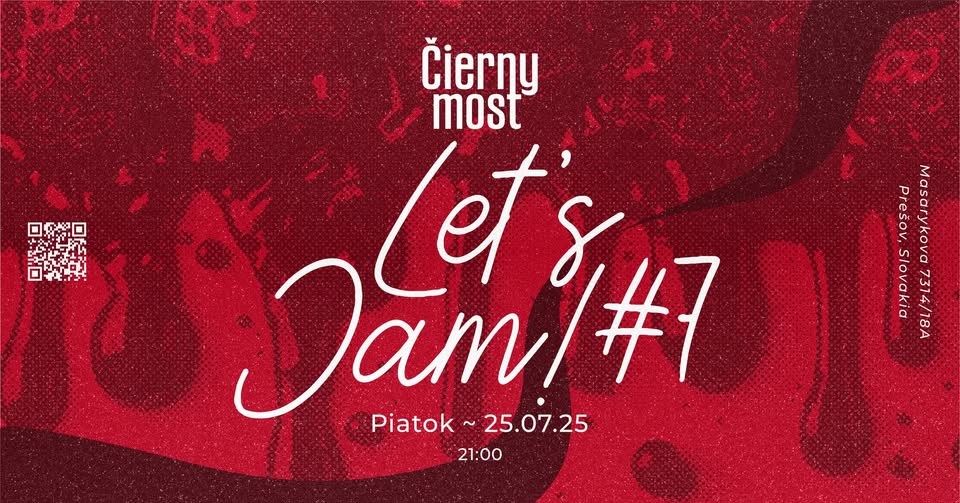 Let's Jam! #7