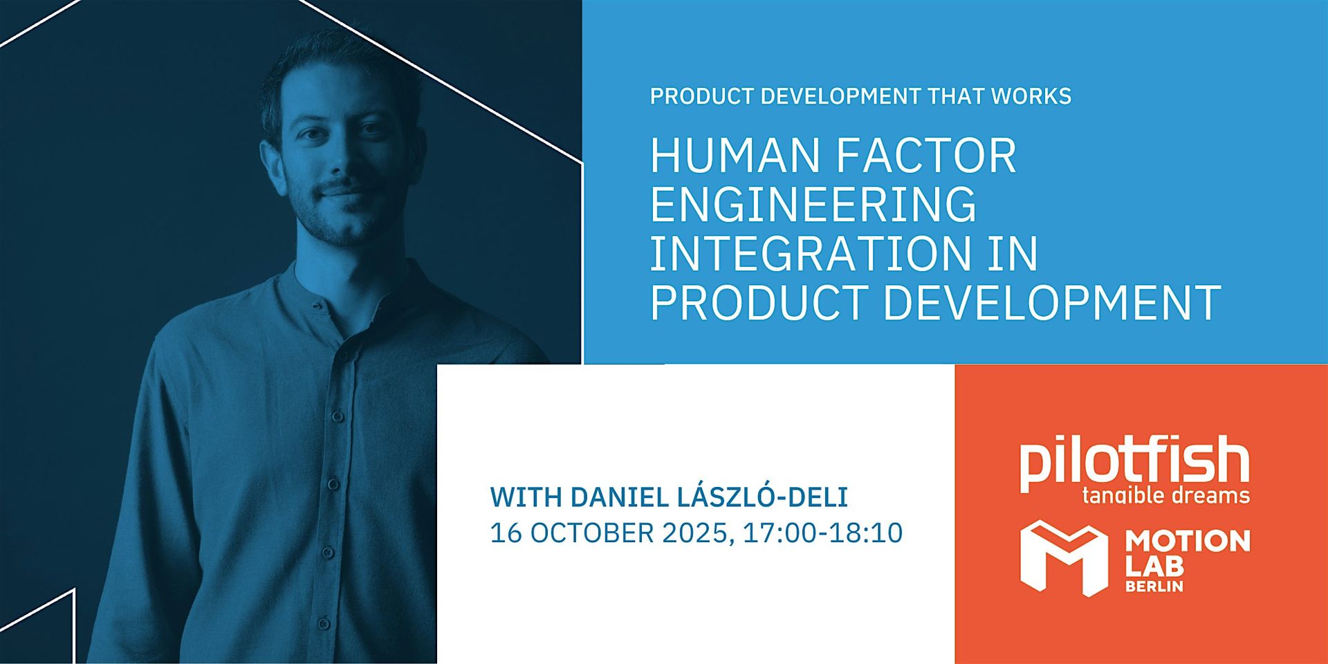 Human Factor Engineering Integration in Product Development