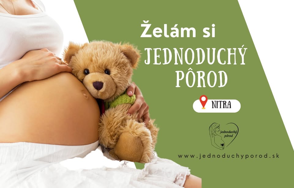 Návod na jednoduchý pôrod