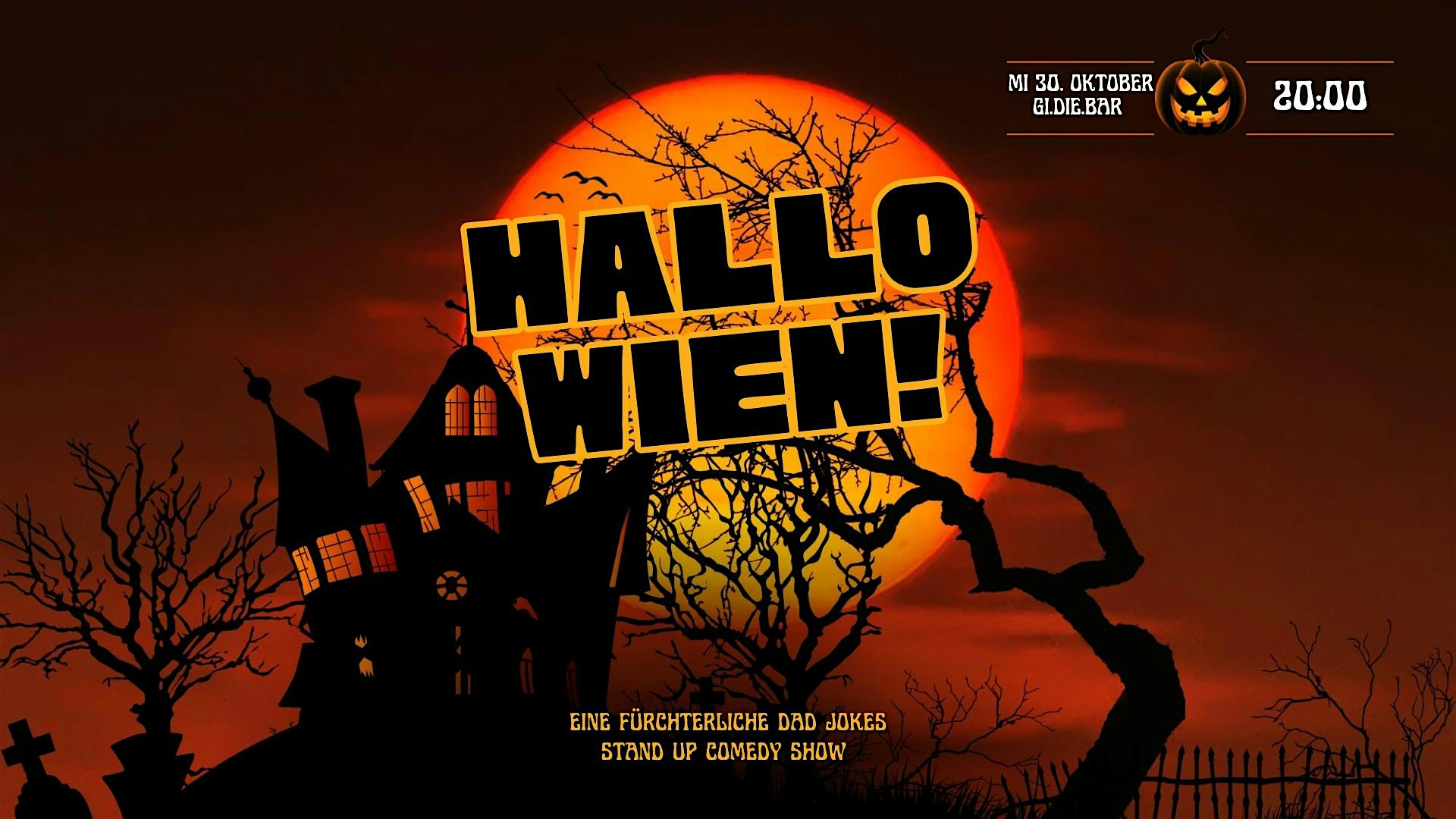 Hallo, Wien! // D(e)ad Jokes Special