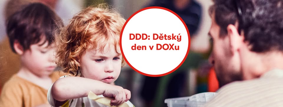 DDD: Dětský den v DOXu