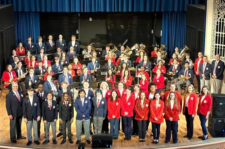 Americké hudební léto: Orchestry a sbory Collegiate Tour