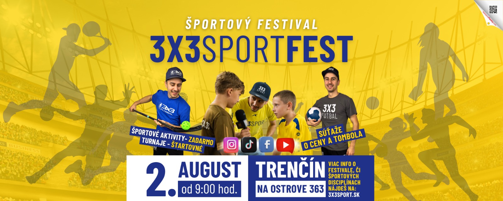 3x3SPORT FEST