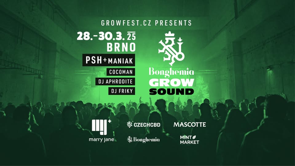 Bonghemia GROWSOUND