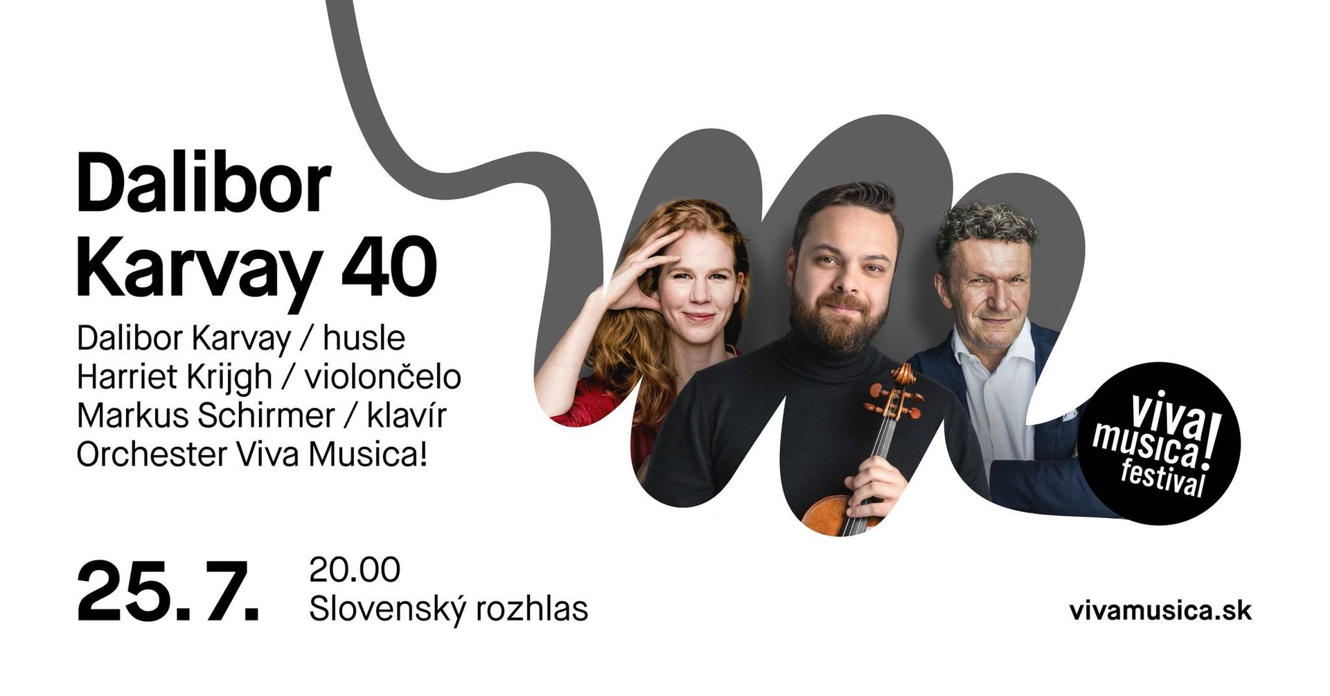 Viva Musica! | Dalibor Karvay 40