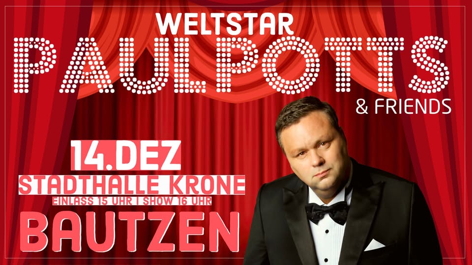 Paul Potts & Friends