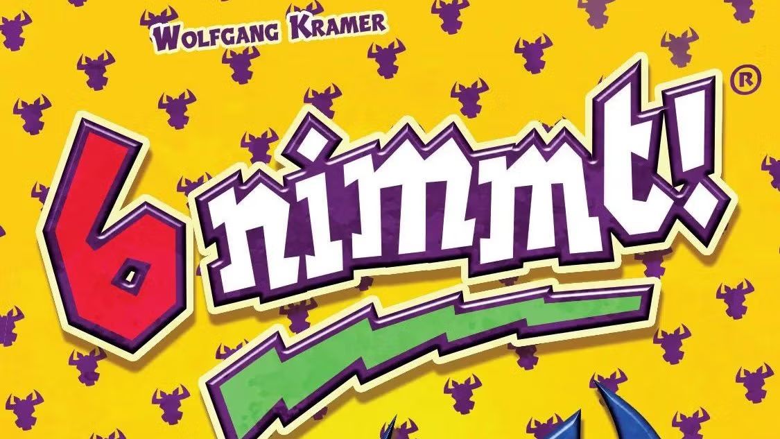 Let’s Play 6 nimmt! - Play, Socialize & Fun