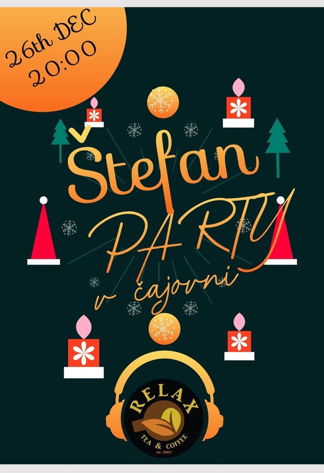 Štefan párty