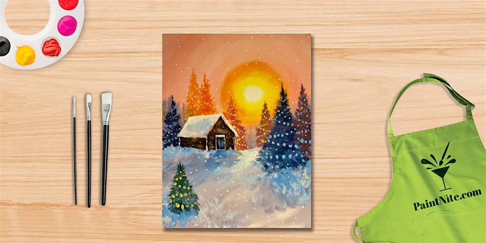 Family Paint Party