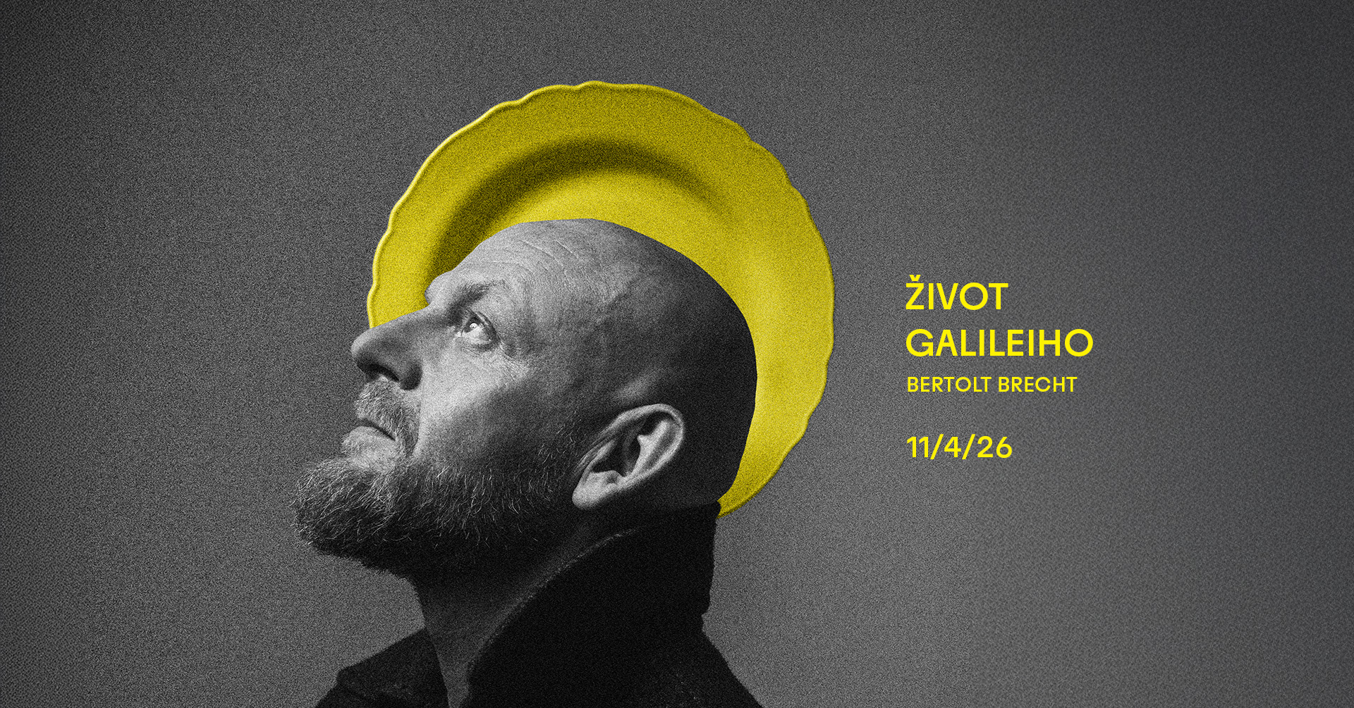 Činohra SND I Život Galileiho