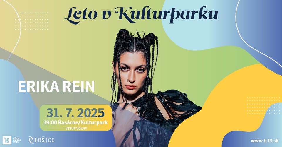 Erika Rein - Leto v Kulturparku