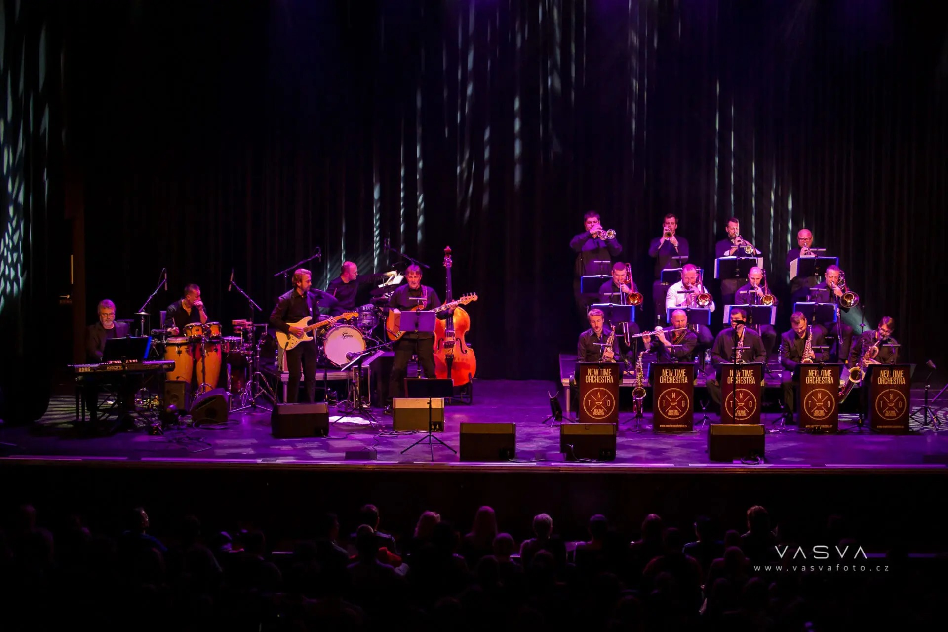 Brněnské Vánoce: Hana Holišová & New Time Orchestra