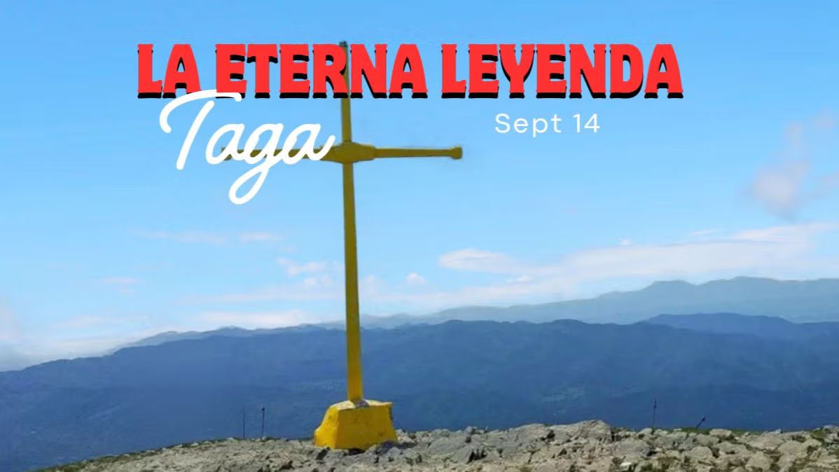 Taga: respira aire puro y comparte la emoción de la cima 🌿⛰️