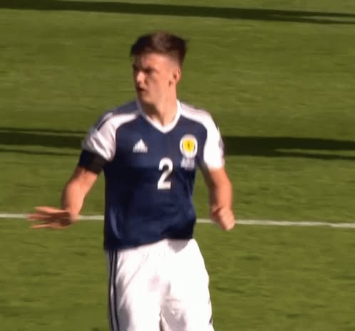 Scotland v Morocco