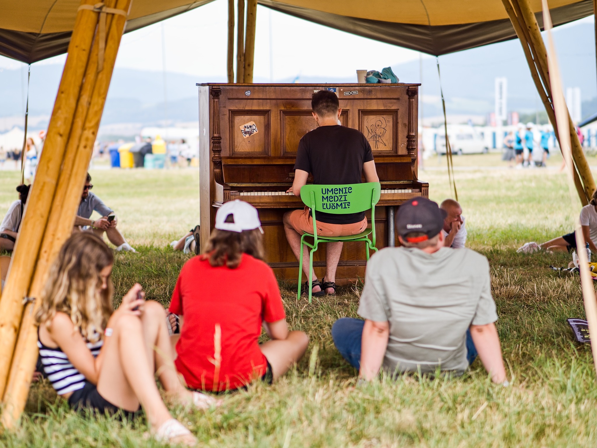 Trenčín 2026 na festivale Pohoda