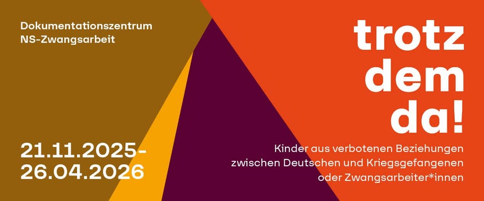 Ausstellungseröffnung "Trotzdem da!"