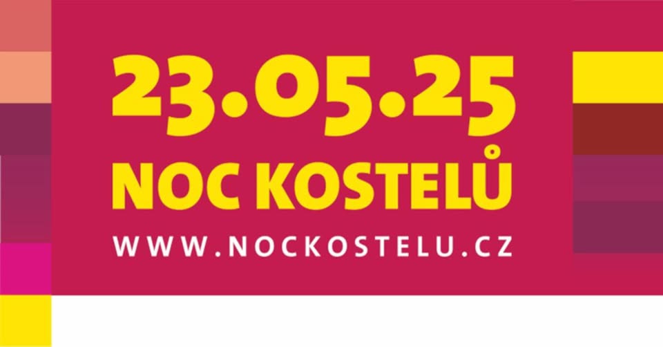 Noc kostelů 2025 v kostele sv. Bartoloměje Praha Kyje