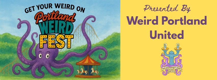 Portland Weird Fest