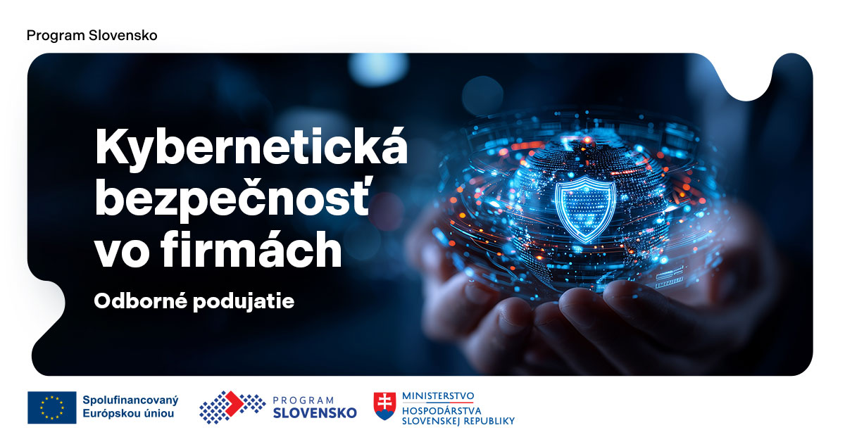 Kybernetická bezpečnosť vo firmách