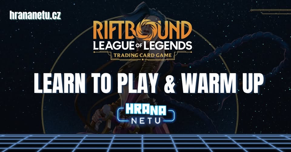 💥Riftbound - Learn to Play - Starter Decks