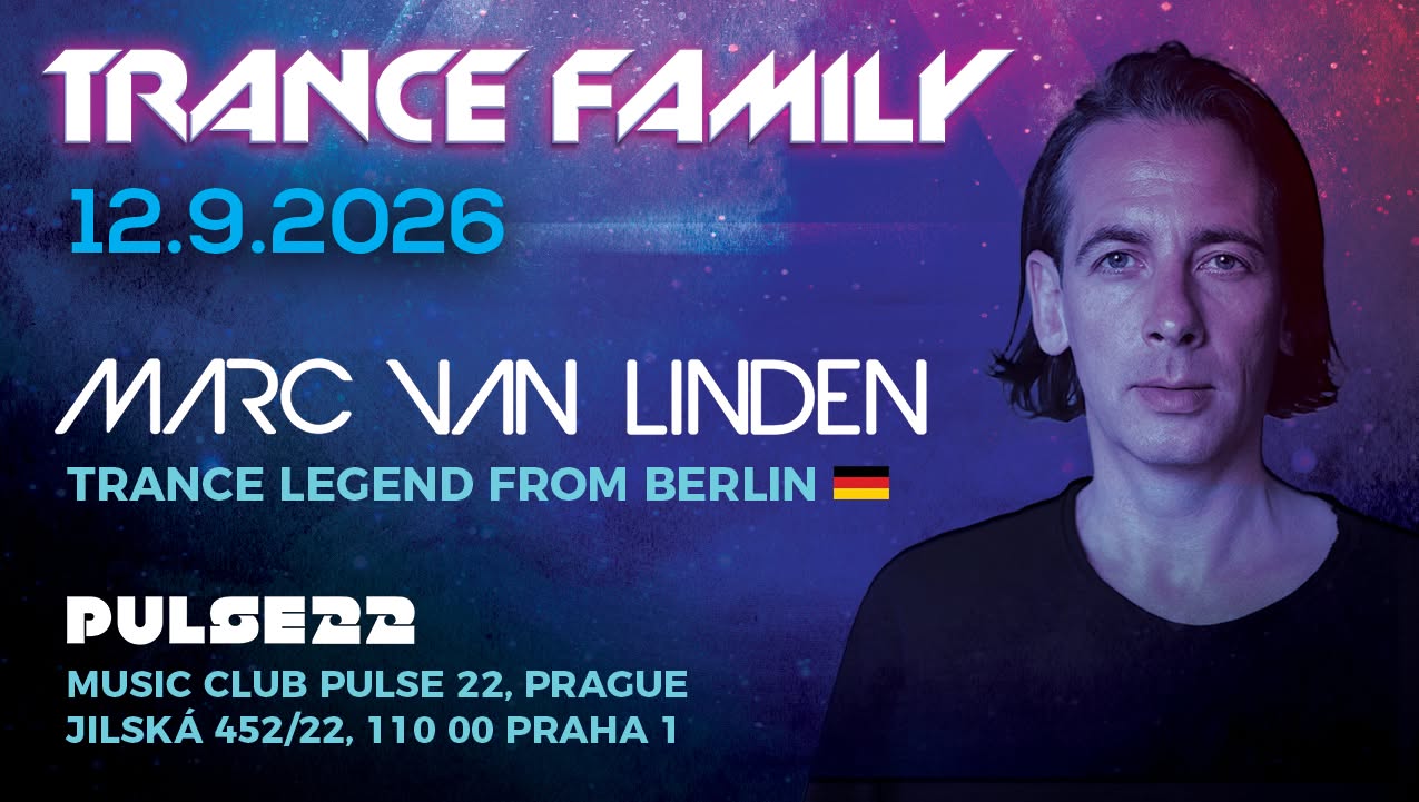 Trance Family → MARC VAN LINDEN