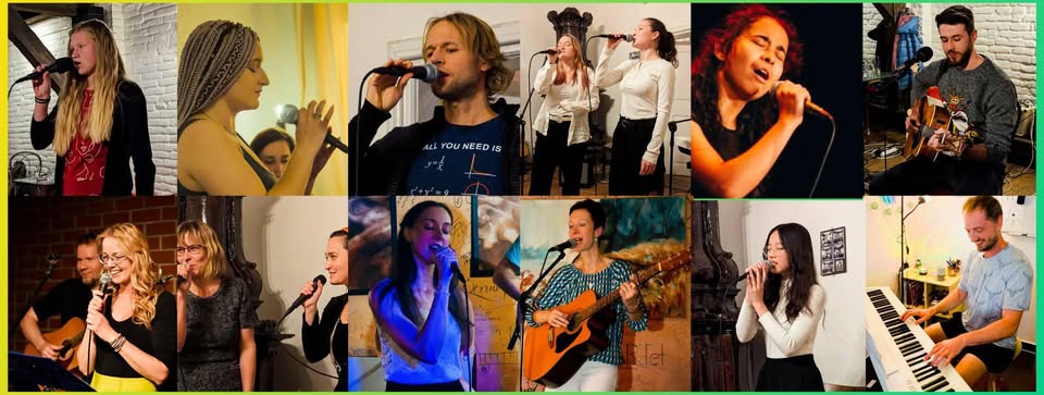 Koncert studentů pěveckého studia Lilianvoices