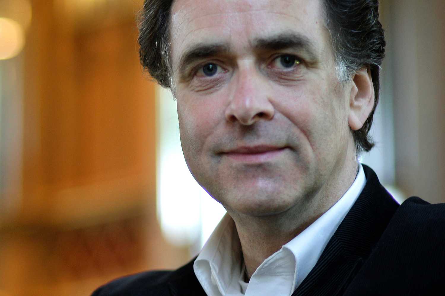 Svatovítské varhanní večery: Ben van Oosten