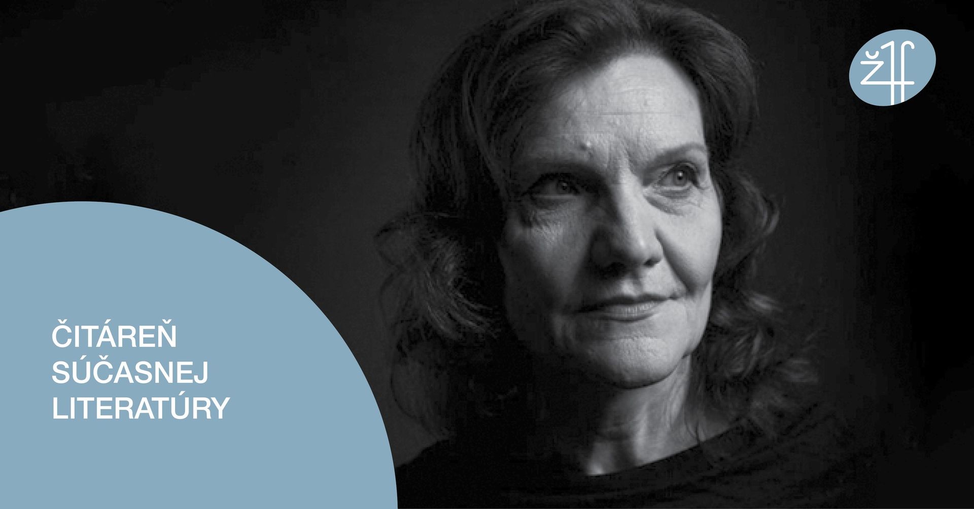 Discussion with Jana Olhova | Žilina literary festival