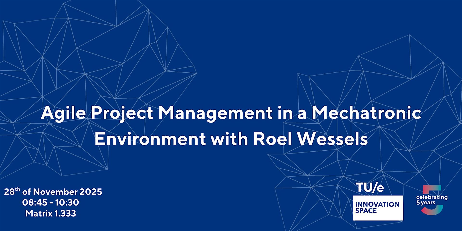 Agile Project Management in a Mechatronic Environment