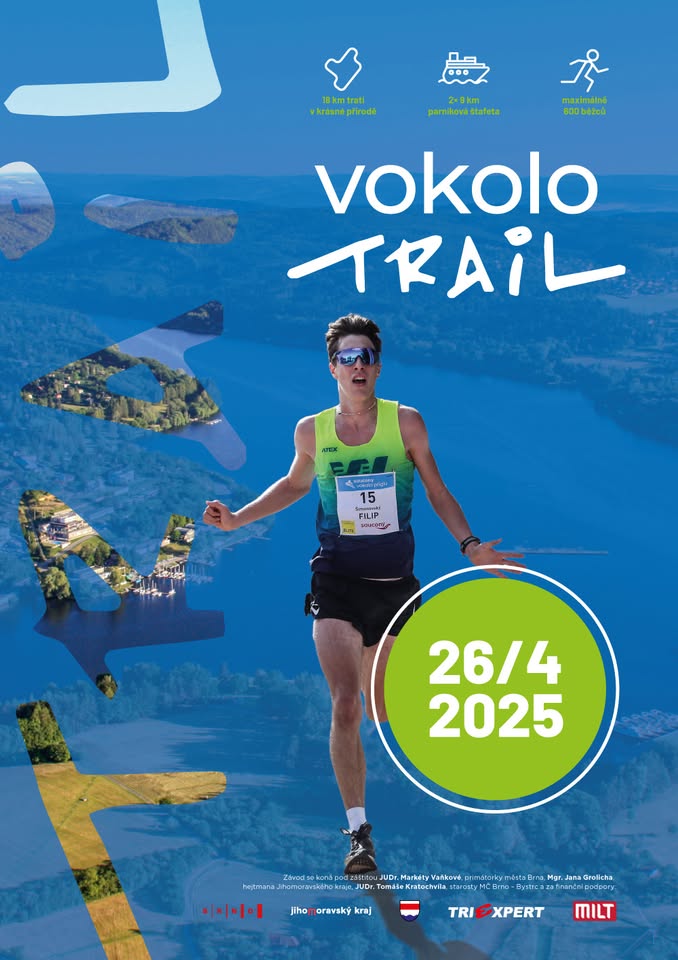 Vokolo trail 2025