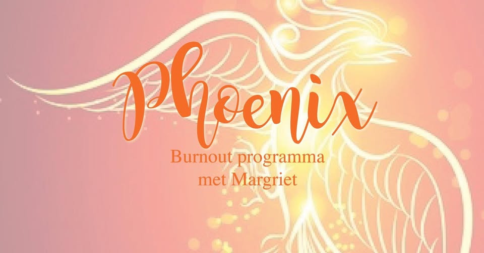 Phoenix Burnout Programma met Margriet