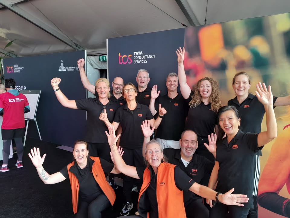 TCS Marathon Amsterdam