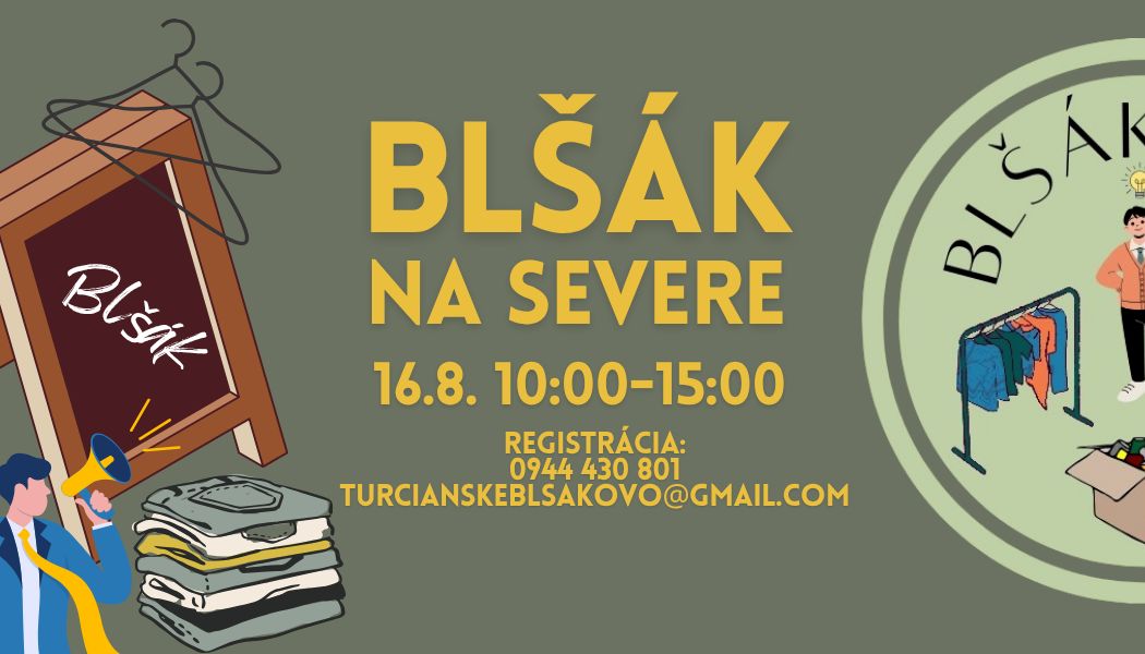 Blšák na Severe
