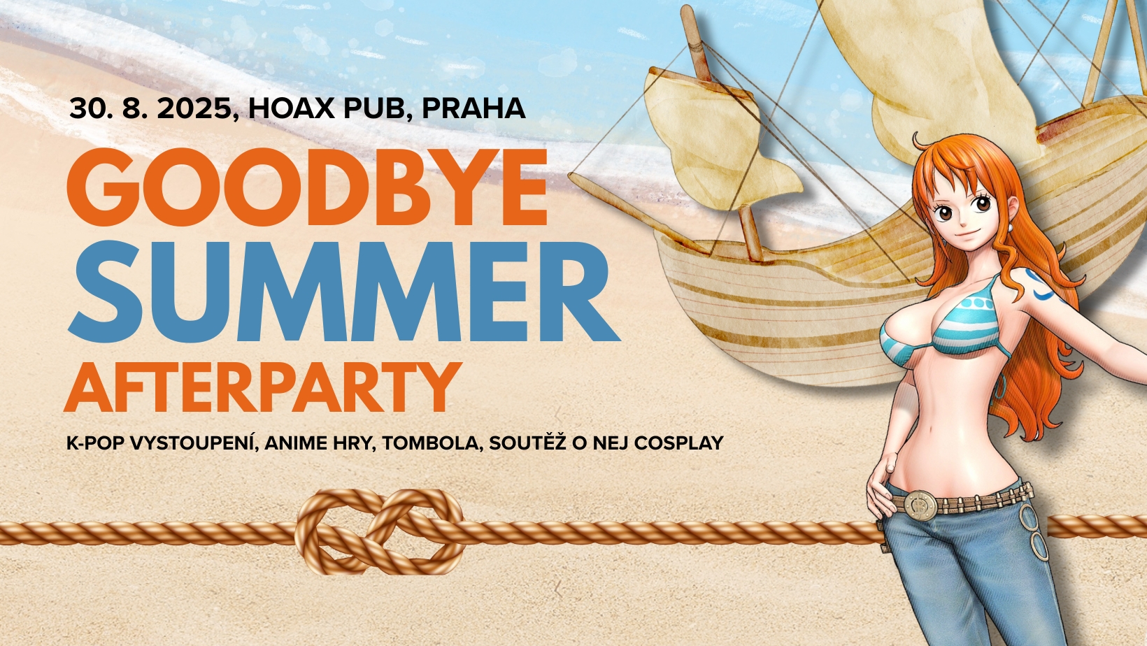 VOS x AS ~ Goodbye Summer Afterparty