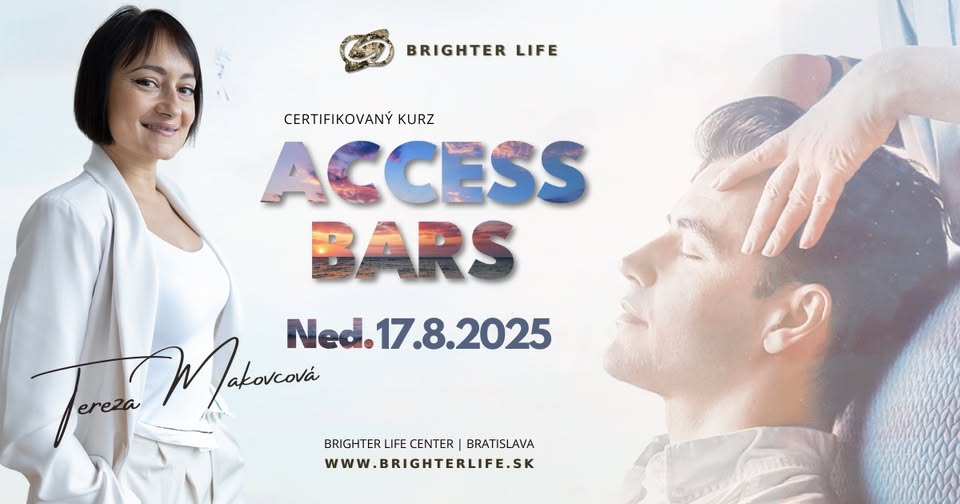Access Bars kurz, Bratislava