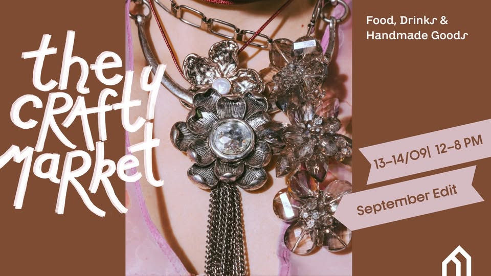 The Crafty Market – September Edit