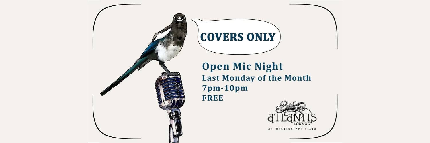 Covers Only (An Open Mic in October)