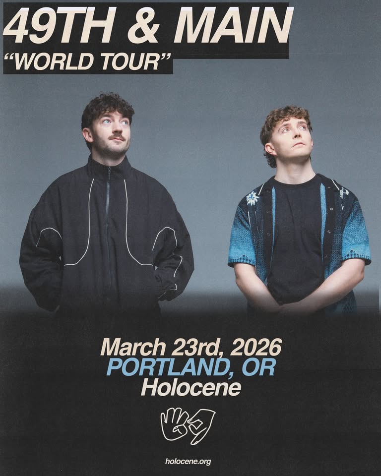 49th & Main at Holocene