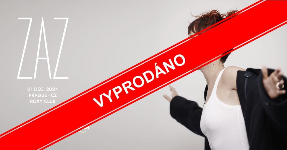 Exkluzivní večer pouze pro 500 nejvěrnějších fanoušků ZAZ!