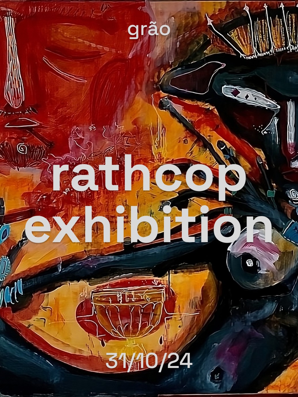 rathcop exhibition opening