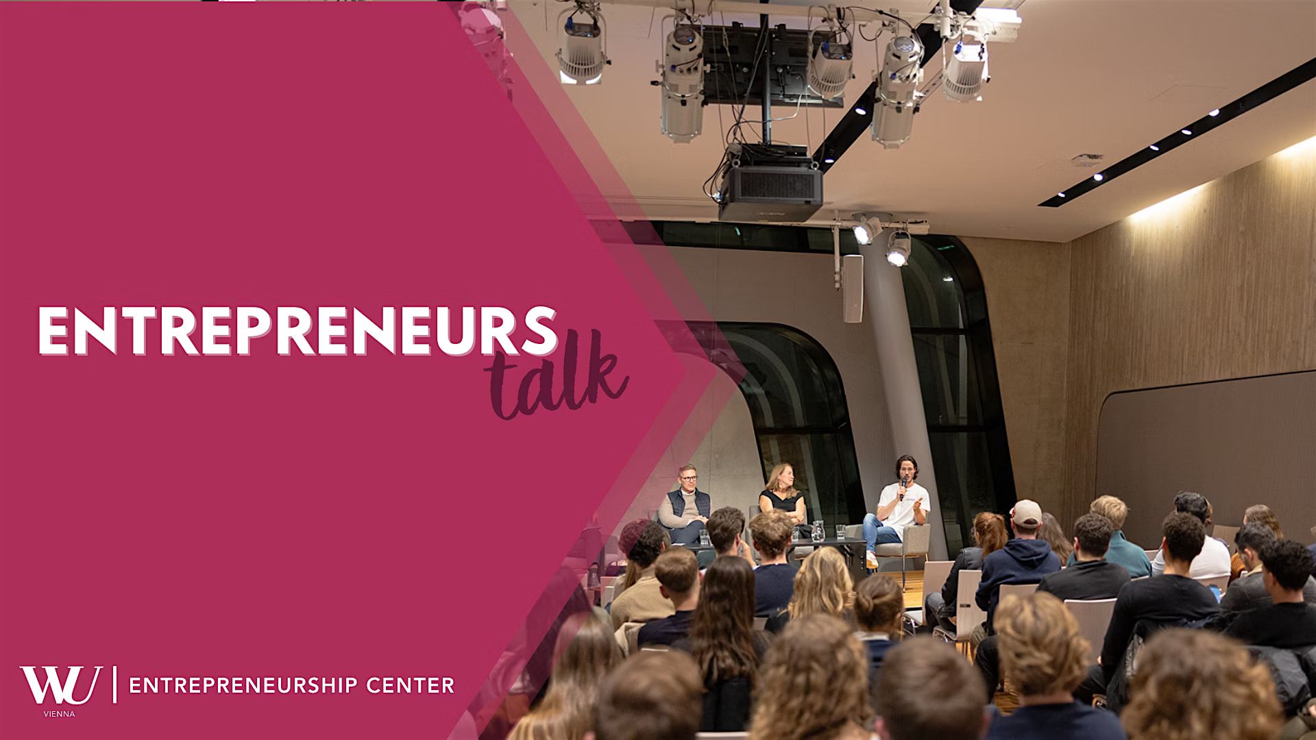 Entrepreneurs Talk