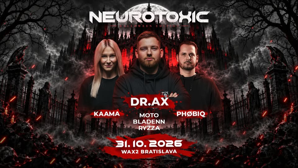 🎃 NEUROTOXIC: HALLOWEEN EDITION 💀