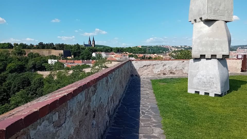 BEST VIEWS & GARDENS: New Town - GUIDED TOUR