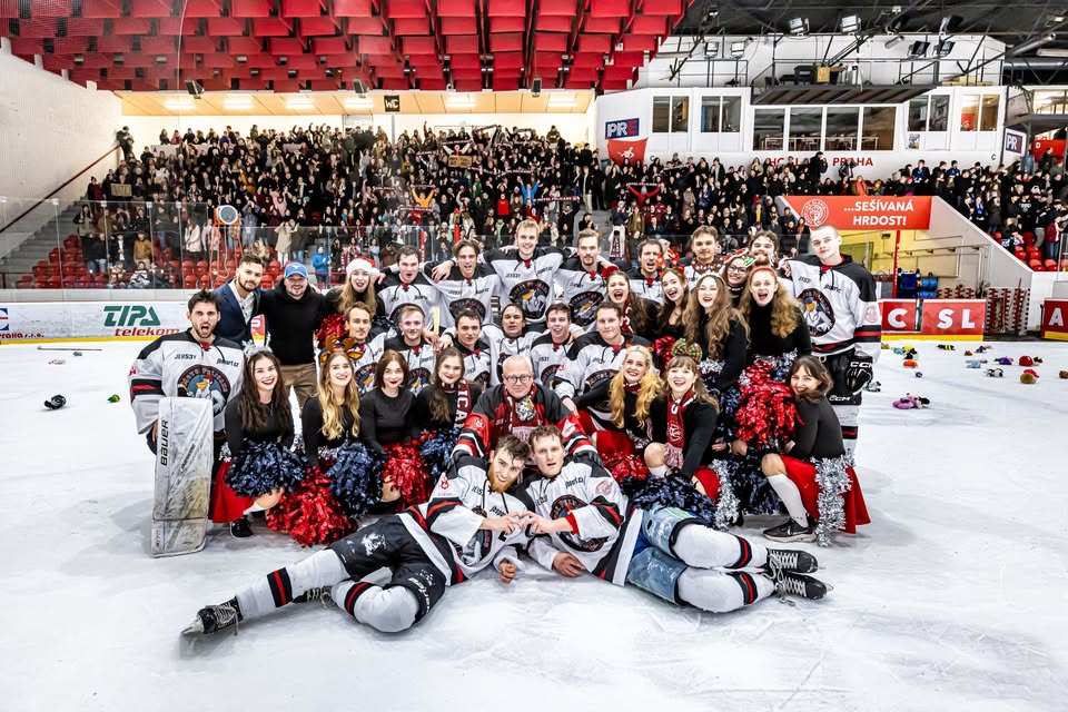 Motol Pelicans vs SK Chemie