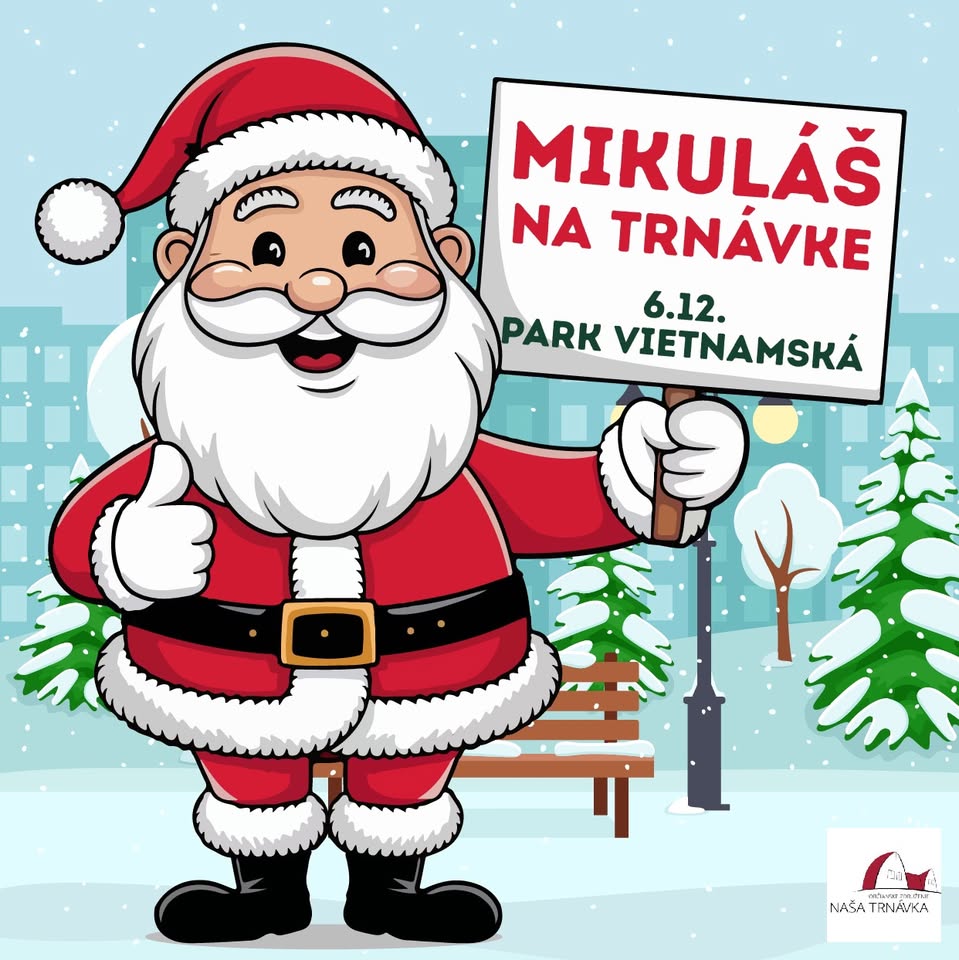 Mikuláš na Trnávke